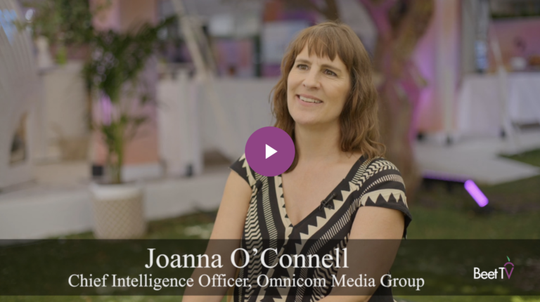 Influencers Are Becoming Engines of Commerce, Omnicom’s O’Connell Says